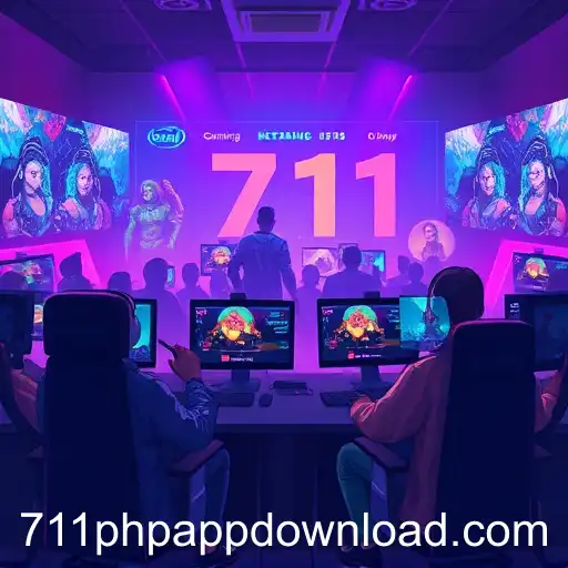 Gaming Innovations on 711php Propel Industry Forward