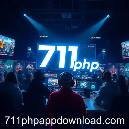 711PHP: A Gaming Haven Evolves
