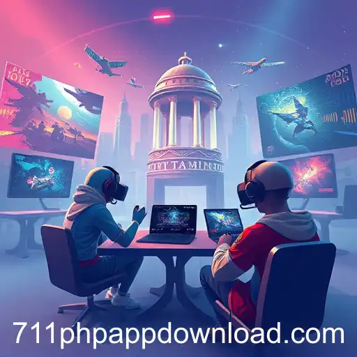 711PHP: The New Frontier in Online Gaming