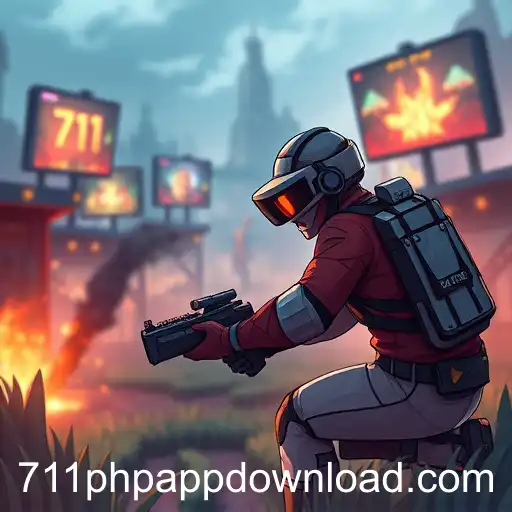 711php: Bridging Worlds with Virtual Gaming