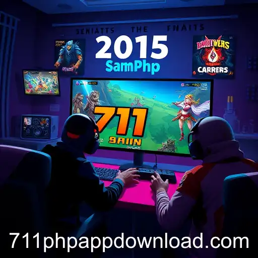711php: The New Frontier of Online Gaming