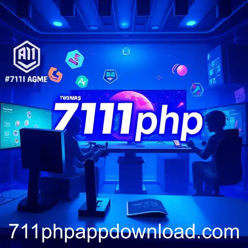 Rising Trends in Online Gaming: The Case of 711php